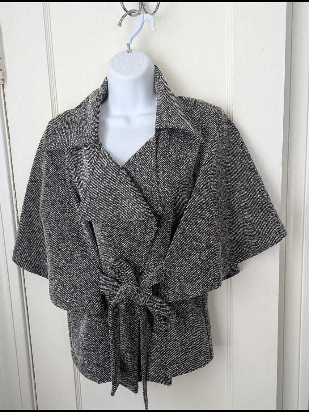 Fever Capelet Jacket